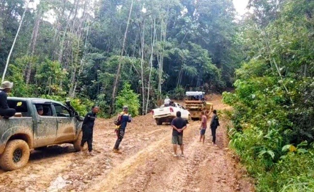 DPRD Kaltara Dorong Percepatan Jalan Krayan–Malinau untuk Buka Akses Wilayah Perbatasan