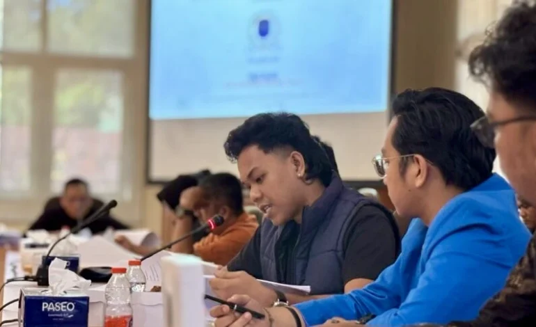Ketua KNPI Tarakan Alif Putra Pratama Apresiasi Peluncuran 14 Kamar Gratis Rumah Singgah Rahmawati