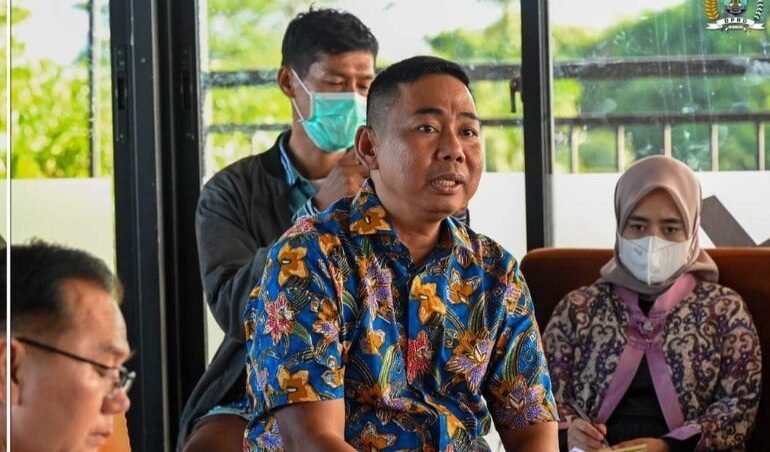 Muddain Anggota DPRD Kaltara