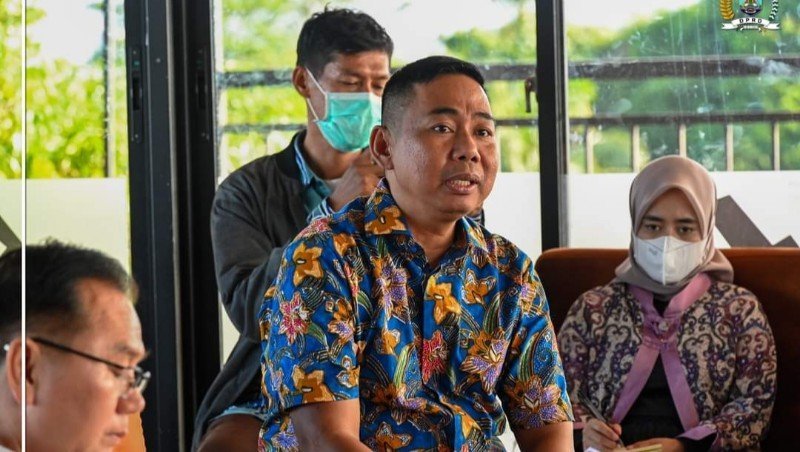 Muddain Anggota DPRD Kaltara