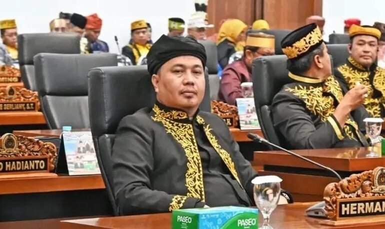 Herman, DPRD Kaltara