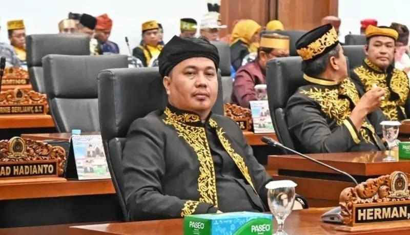 Herman, DPRD Kaltara