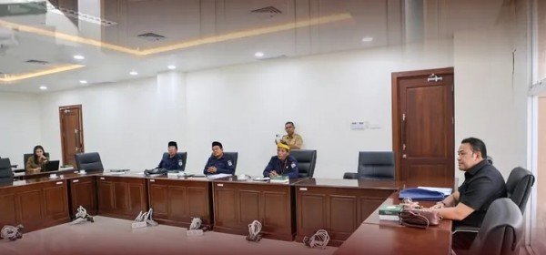 Komisi IV DPRD Kaltara Dorong Kepastian Regulasi Hak Keuangan Pimpinan BAZNAS