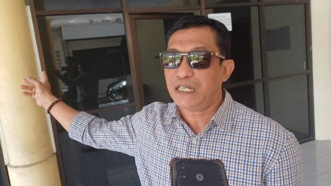 Rakhmat Sewa Komisi II DPRD Kaltara