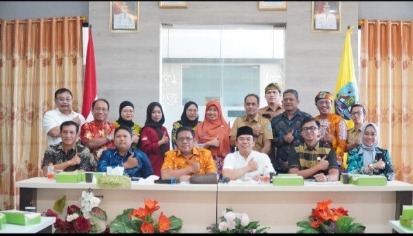 Raperda Koperasi dan Usaha Kecil Kaltara Masuk Tahap Harmonisasi