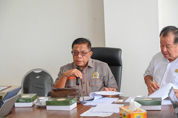 Sistem Perbenihan Dibahas dalam Raperda Pertanian Berkelanjutan