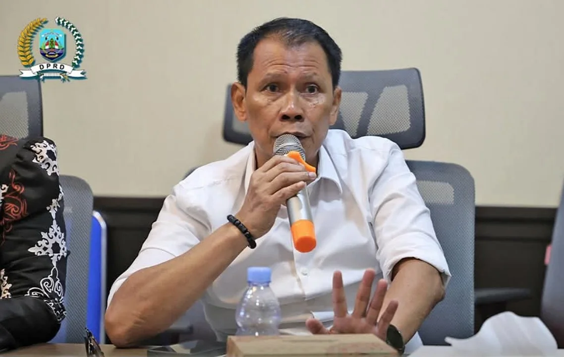 Supa’ad Hadianto Serap Aspirasi Mahasiswa, Bahas Beasiswa hingga Peluang Kerja