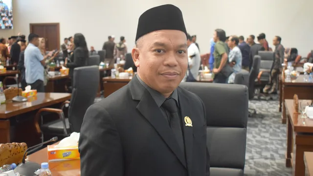 Agus Salim, Fraksi Gerindra DPRD Kaltara