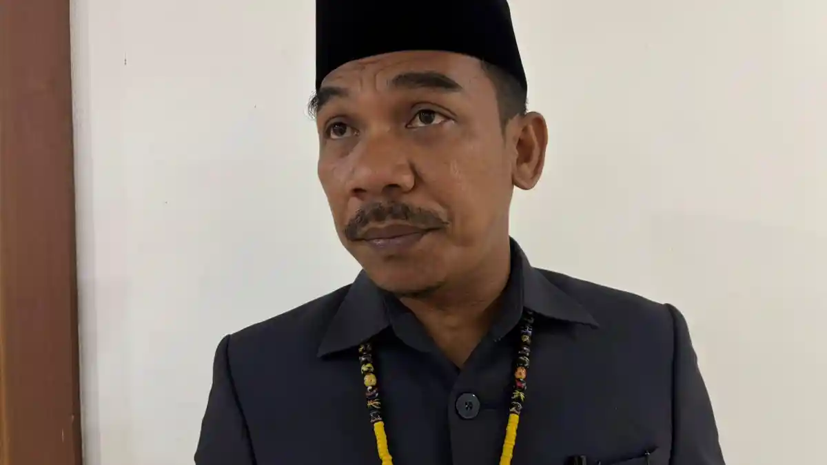 Arming Tegaskan Hak Masyarakat atas Informasi Publik Harus Dijamin