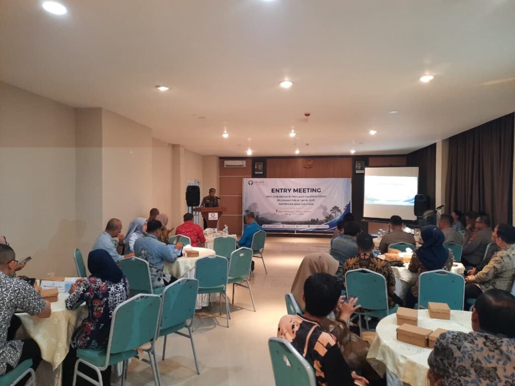 Bersama Ombudsman, Kaltara Bangun Pelayanan Publik yang Semakin Berkualita