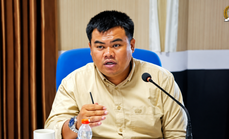 Perda Kesejahteraan Sosial Disosialisasikan, Akbar Ali Soroti Pentingnya Validasi Data Penerima Bantuan