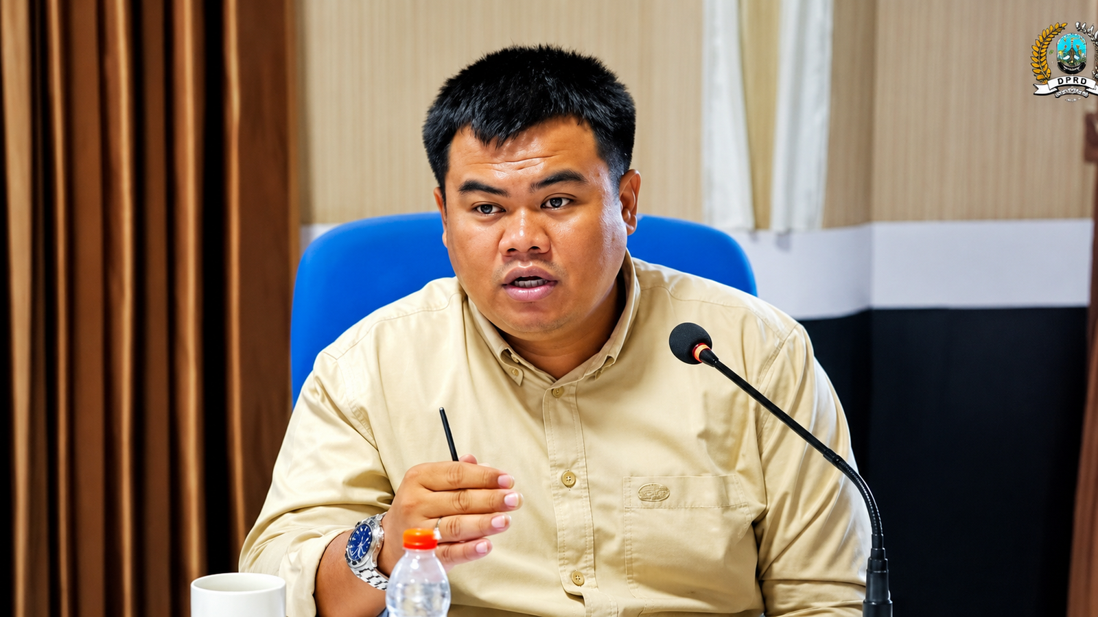 Perda Kesejahteraan Sosial Disosialisasikan, Akbar Ali Soroti Pentingnya Validasi Data Penerima Bantuan