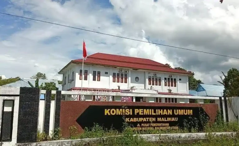 Dugaan Penyelewengan Dana Hibah Pilkada 2024, Kantor KPU Malinau Digeledah Kejaksaan!