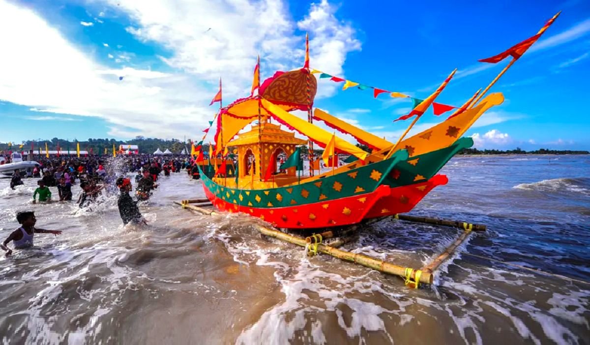 Iraw Tengkayu Bukan Sekadar Festival, DPRD Sebut Penggerak Pariwisata Daerah
