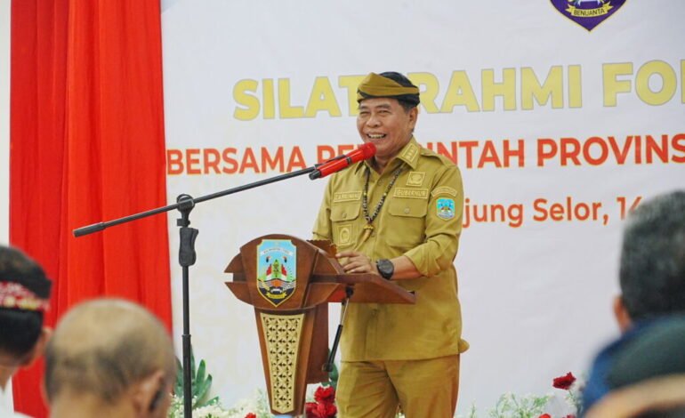 Gubernur Kaltara Dorong Industri Utamakan Vendor Lokal untuk Perkuat Ekonomi Daerah