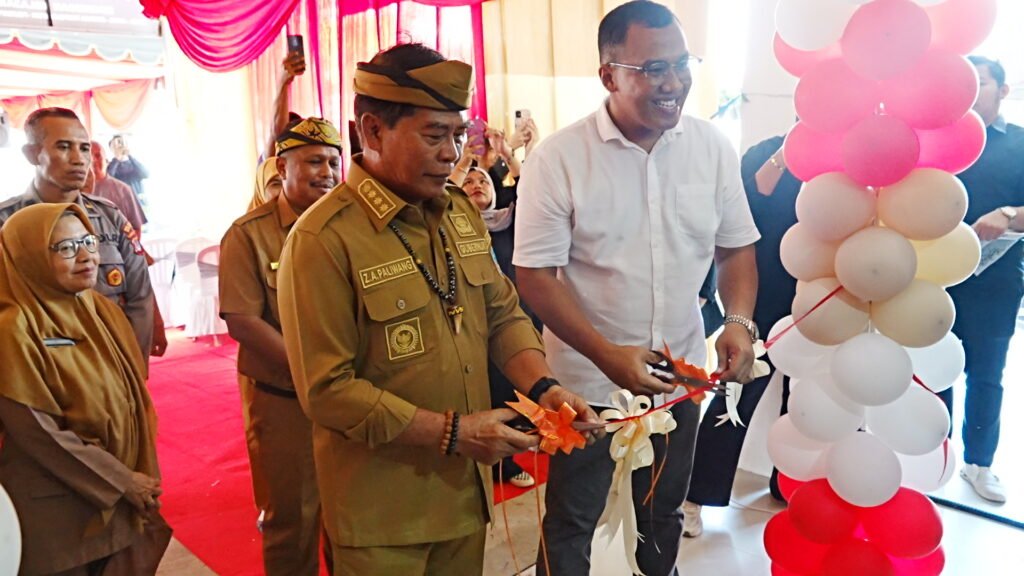Patriot Muda Training Center Resmi Hadir di Kaltara, Siapkan Generasi Unggul