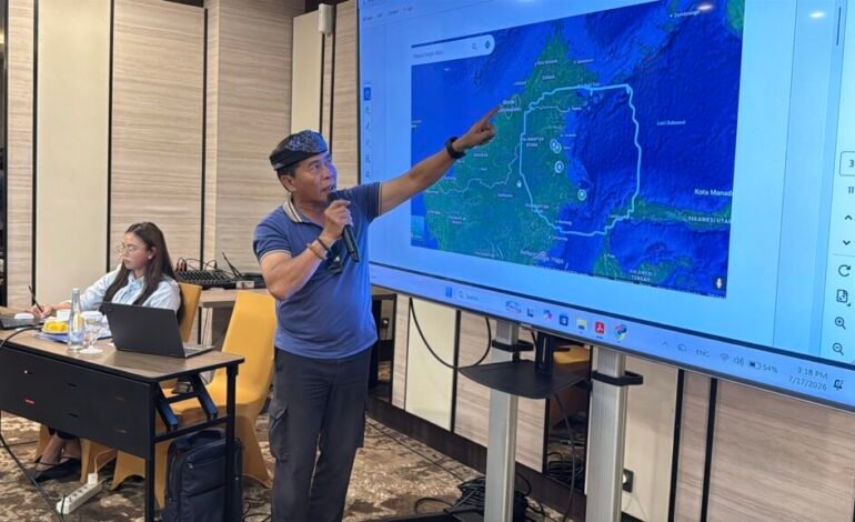Gubernur Kaltara Gaet Investor Singapura, Tawarkan Bandara hingga Energi Terbarukan