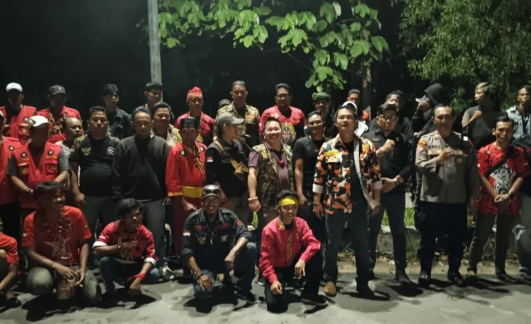 Kena Prank! Kasus Begal Gunung Selatan Ternyata Laporan Palsu, Ormas Tarakan Desak Pelaku Dipenjara