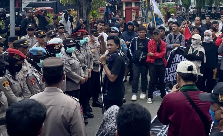 Perkara Naik Sidik, LBH Hantam Turun Gunung Dampingi Korban Dugaan Doxing Dirut PDAM Tarakan
