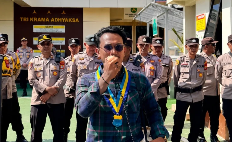 Kejari Tarakan Absen Saat Didemo, PC PMII Layangkan Mosi Tidak Percaya dan Ancam Konsolidasi Massa