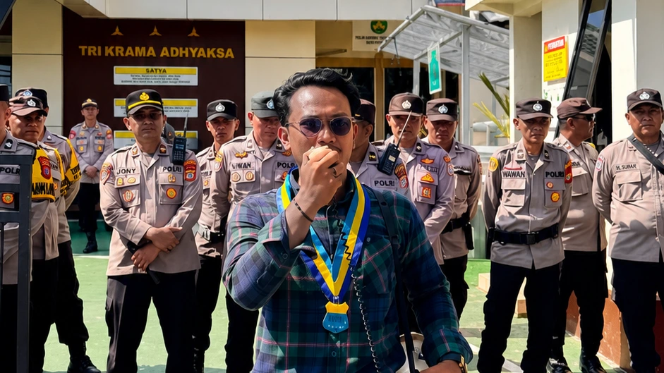 Kejari Tarakan Absen Saat Didemo, PC PMII Layangkan Mosi Tidak Percaya dan Ancam Konsolidasi Massa