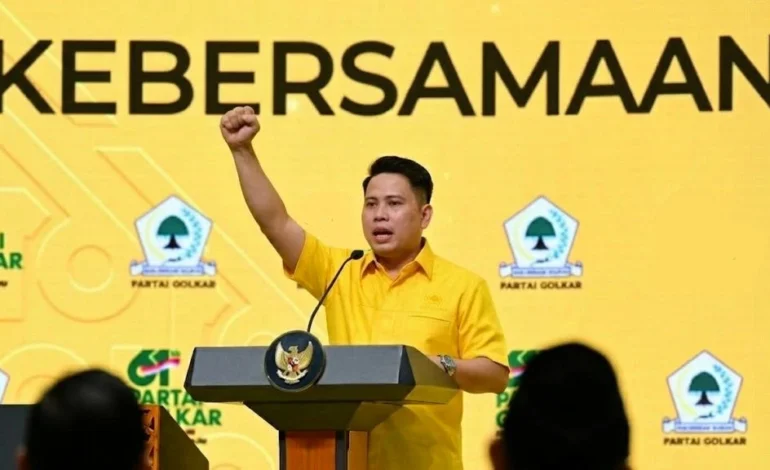 Sebut Tudingan Deddy Sitorus Salah Alamat, AMPG Kaltara Sentil Etika Komunikasi Wakil Rakyat
