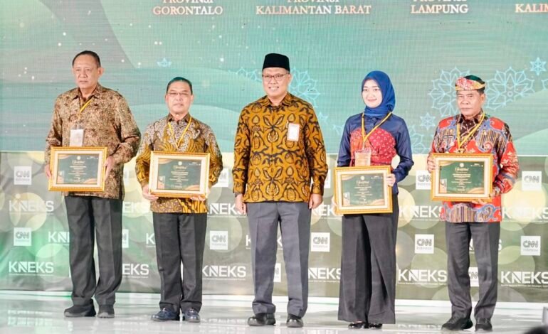 Pemprov Kaltara Perkuat Ekonomi Syariah, UMKM Didorong Naik Kelas hingga Tembus Pasar Lebih Luas