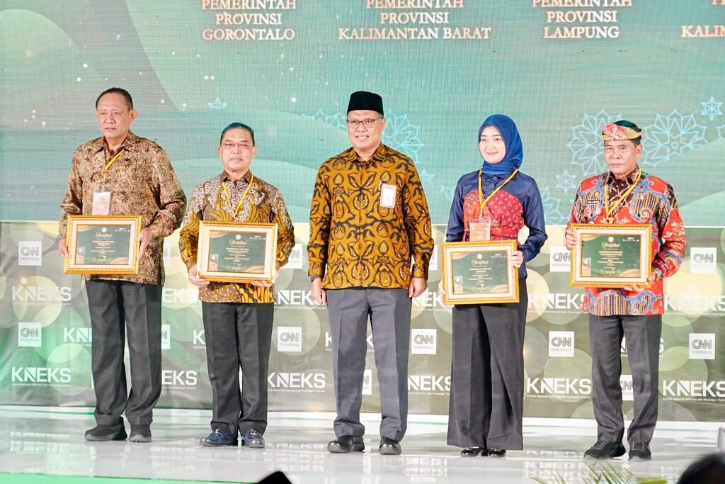 Pemprov Kaltara Perkuat Ekonomi Syariah, UMKM Didorong Naik Kelas hingga Tembus Pasar Lebih Luas