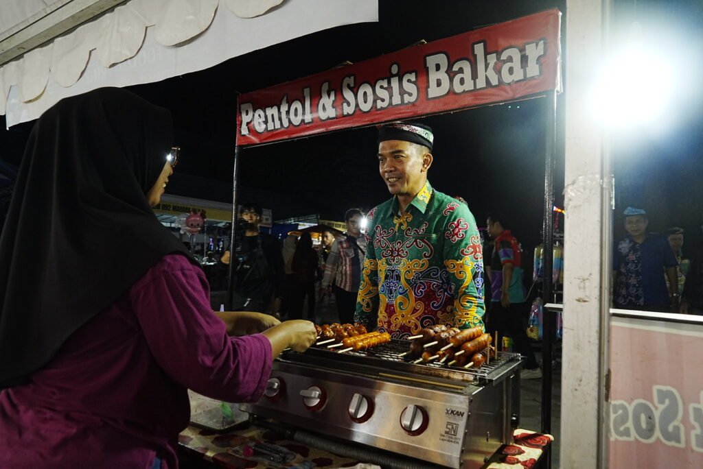 Melalui SINERGI Kaltara, Sekprov Pastikan Kematangan Pendampingan untuk Pelaku Usaha