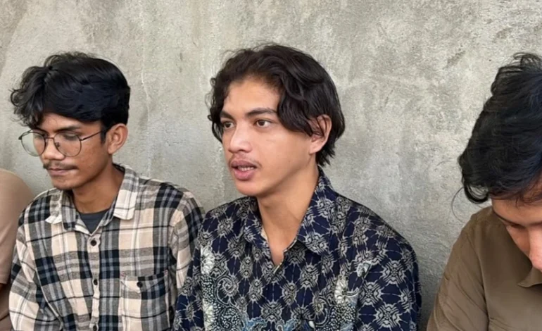 Gelar Konferensi Pers, Korban Doxing Dirut PDAM Beberkan Kronologi dan Kejanggalan Keterlibatan Pejabat