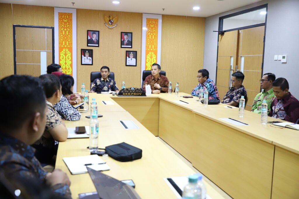 SMA Unggul Garuda Bulungan Siap Beroperasi, Pemprov Kaltara Matangkan SDM dan Pembelajaran