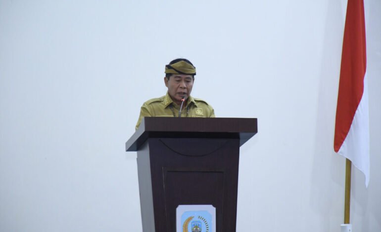 Penguatan Tata Kelola Keuangan, Pemprov Siapkan Sejumlah Langkah Strategis