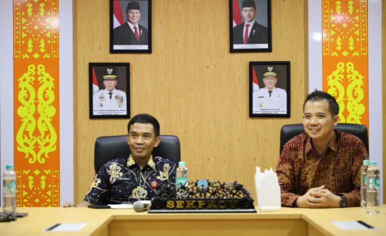 SMA Unggul Garuda Bulungan Diproyeksikan Jadi Penggerak Ekonomi Baru di Kaltara