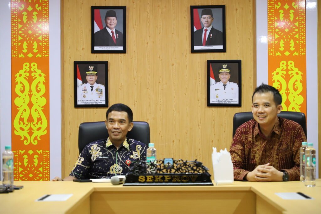 SMA Unggul Garuda Bulungan Diproyeksikan Jadi Penggerak Ekonomi Baru di Kaltara