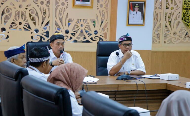 Kaltara Optimalkan Peluang DAK 2027 Demi Percepatan Pembangunan Daerah