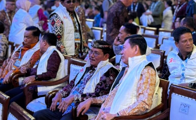 Wagub Kaltara Ajak Koperasi Bertransformasi, Perkuat Ekonomi hingga Pelosok Daerah