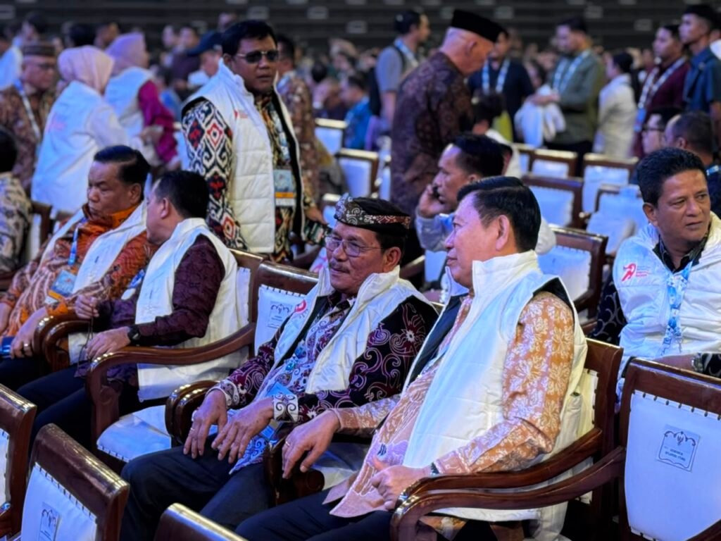Wagub Kaltara Ajak Koperasi Bertransformasi, Perkuat Ekonomi hingga Pelosok Daerah