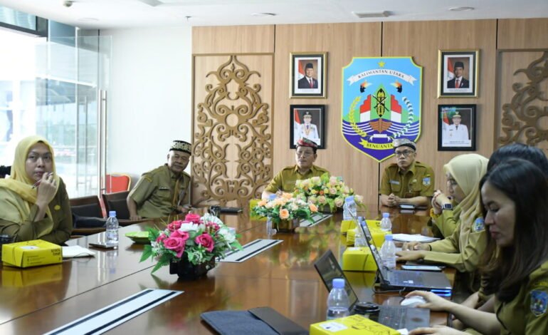Pemprov Kaltara Sambut Peresmian Sentra Karbon Kehutanan Indonesia