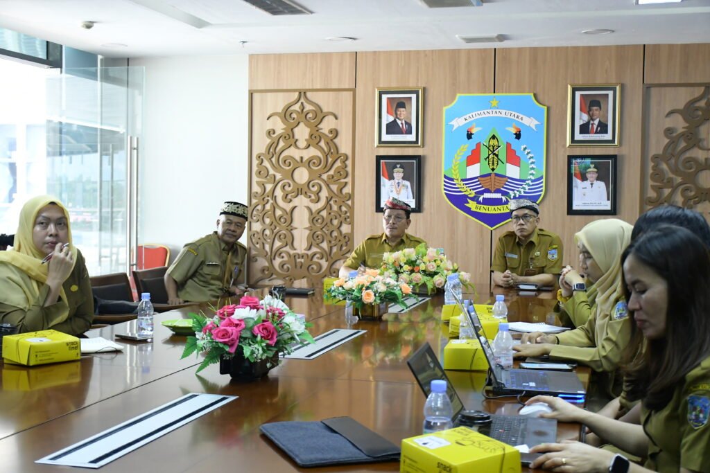 Wagub Kaltara Dukung Pengembangan Proyek Karbon untuk Jaga Hutan dan Tingkatkan Ekonomi
