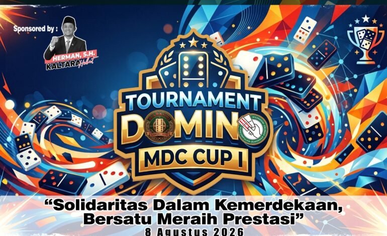 Domino, Wadah Strategi, Kekompakan, dan Persaudaraan Menuju Kemenangan