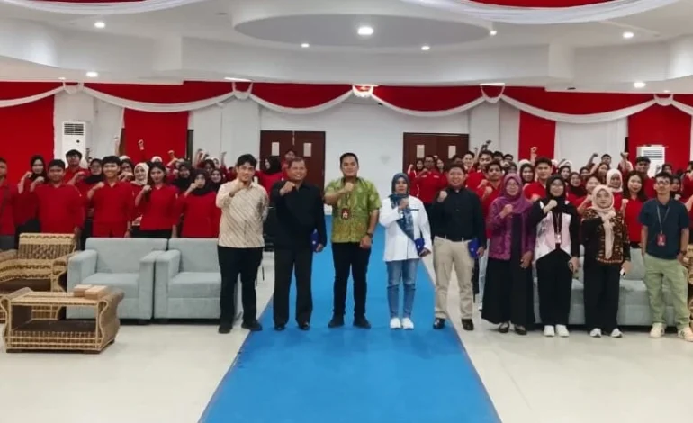 Bekali Mahasiswa Perkembangan Hukum Perdata Hingga Asah Nalar Kritis, FH UBT Gaet Notaris dan Analis Hukum di Kuliah Umum PKP