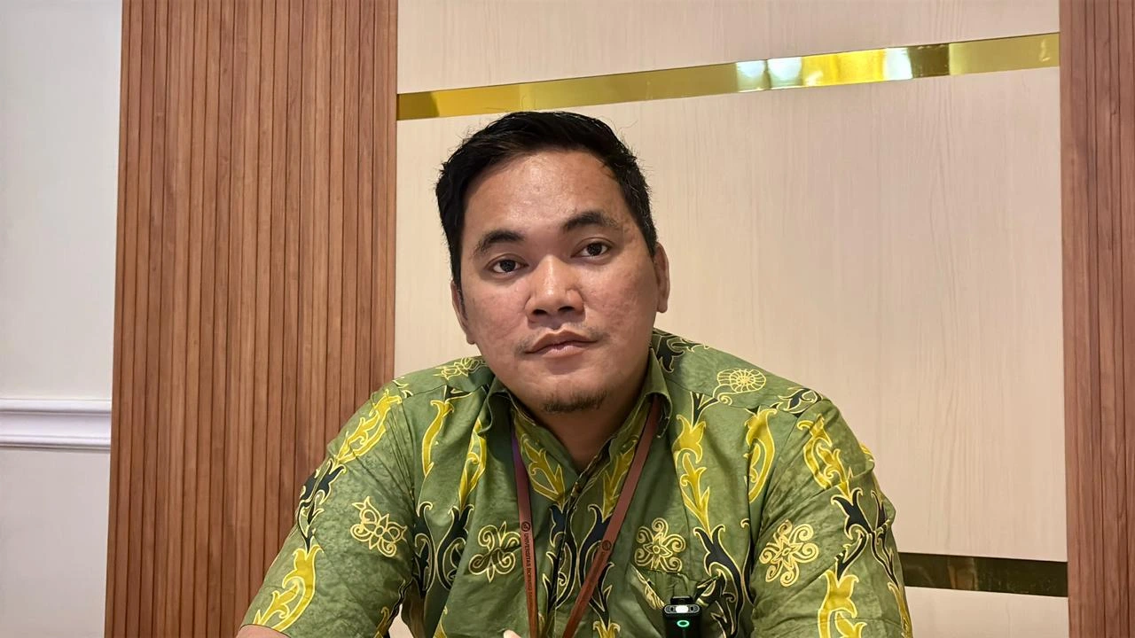 Kepala Laboratorium Non-Litigasi FH UBT, Ardiansyah, S.H., M.H.