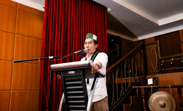 Ketua HMI Badko Kaltim-Kaltara Buka Suara Soal Pelaporan Ketua HMI Cabang Tarakan: “Stop Kriminalisasi Gerakan Mahasiswa”
