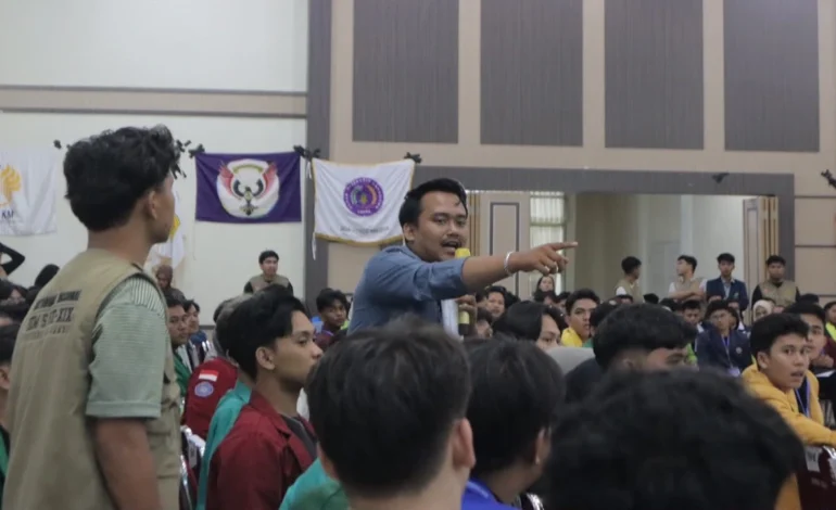 Beberkan Kajian Hukum Publikasi Surat Kelurahan, BEM Se-Kaltara Sebut Dirut PDAM Tarakan Melampaui Wewenang dan Terancam Sanksi Berat