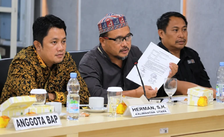 15 Tahun Diperjuangkan, Sengketa Lahan Mangkupadi Kini Masuk DPD RI