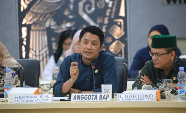 Ingatkan Soal Peringkat Desil, Herman Minta Data Bantuan Sosial Tak Abaikan Realitas Warga Kaltara