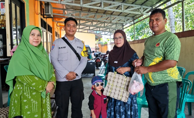 Stunting Mamburungan Masih 29–30 Kasus, PMT Dibagikan Dua Mingguan