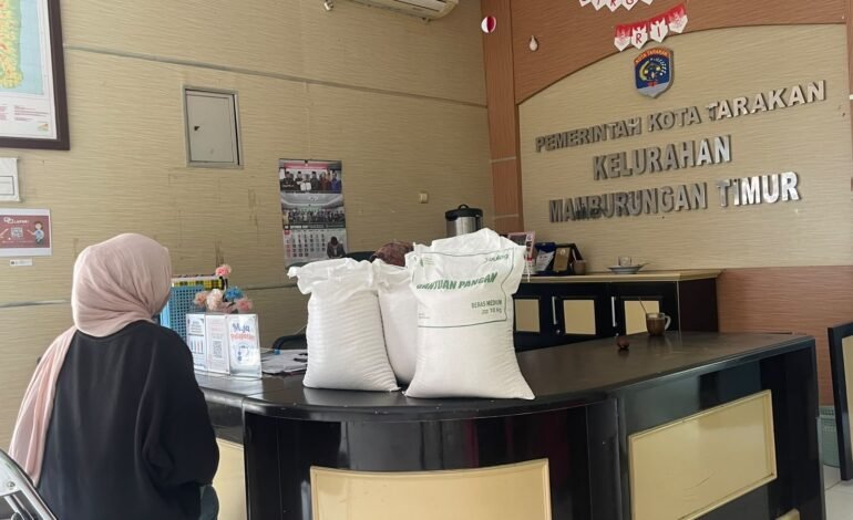 Perubahan Desil Jadi Sorotan, Kelurahan Mamburungan Timur Siapkan Calon Penerima Pengganti
