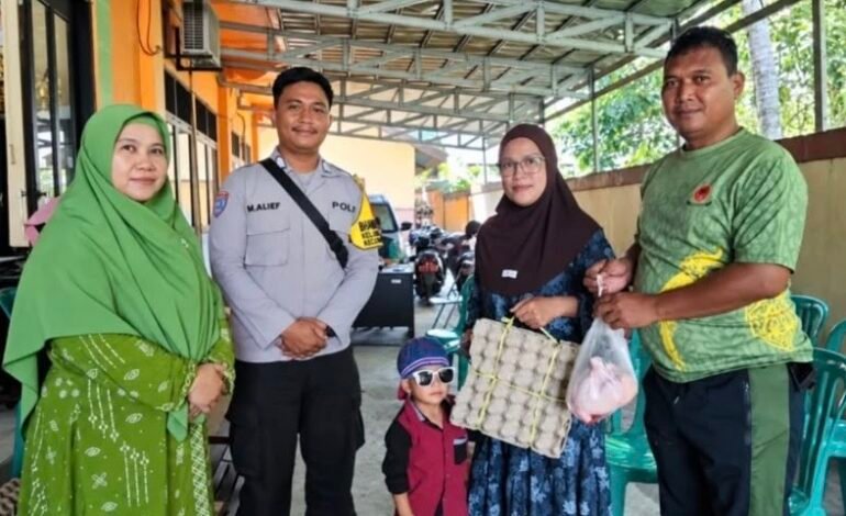 Mamburungan Tekan Jumlah Stunting Lewat Program PMT