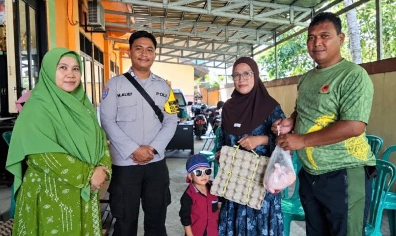 Mamburungan Tekan Jumlah Stunting Lewat Program PMT